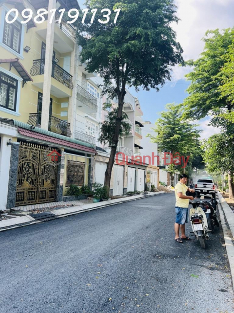 4-STOREY HOUSE FOR SALE, 10M FRONTAGE – VIP AREA – 7X14M – NEAR AEON – GOOD PRICE, OVER 12 BILLION _0