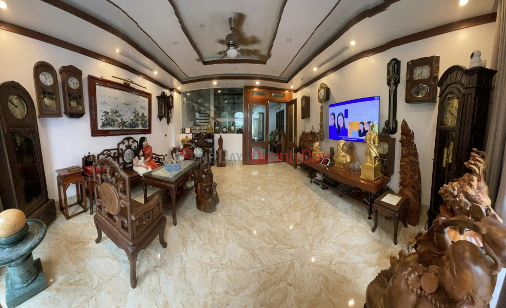 Property Search Vietnam | OneDay | Nhà ở, Niêm yết bán BÁN LIỀN KỀ LOUIS ĐẠI MỖ - KINH DOANH ĐỈNH - NỘI THẤT SANG CHẢNH 106M2 X 5 TẦNG