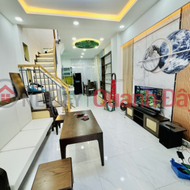 House for sale in alley 383 Quang Trung - Alley 3G - Area 37m2 _0