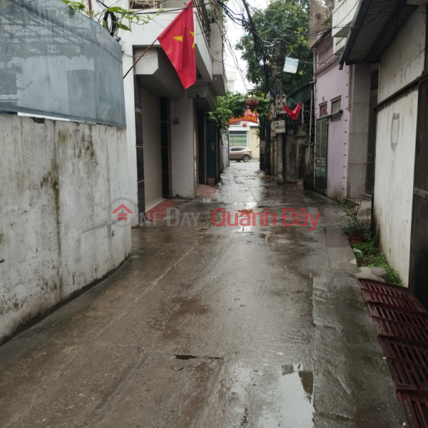 Urgent sale of level 4 house Ngoc Hoi Thanh Tri Hanoi price 3.95 billion Sales Listings