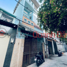 House with 2 fronts, front and back alley 218 Vuon Lai, 1 ground floor 1 head, only 6.7 billion VND _0