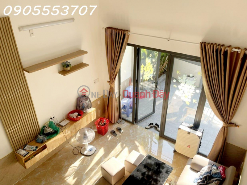 Property Search Vietnam | OneDay | Residential, Sales Listings Beautiful house DIEN BIEN PHU, Thanh Khe, Da Nang - Kiet comes to the house by car, with enough traffic. Area 65m2, only 2 billion