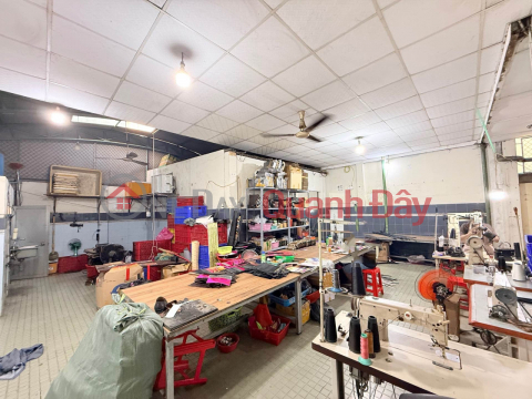 [D2219] Xưởng mặt tiền giá hẻm ngay Mega Hiệp Phú _0