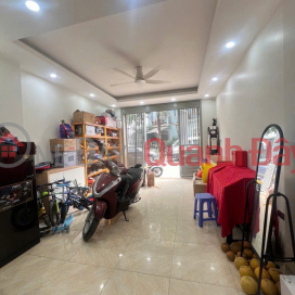 Phân lô Ô tô tránh kinh doanh phố Thái Hà - Mặt tiền rộng Gara Ô tô - thẳng tắp 30m ra phố _0