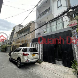 4-storey house, nearly 6m wide, Truong Chinh Street, Tan Binh - Shock Discount to 8.9 Billion _0