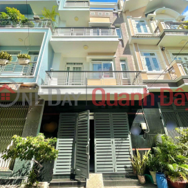 SUPER BEAUTIFUL 4-FLOOR HOUSE - STREET NUMBER 3 - BINH TAN - 47M2 - FREE HIGH QUALITY FURNITURE FOR GOODWILL CUSTOMERS - MORE PRICE _0