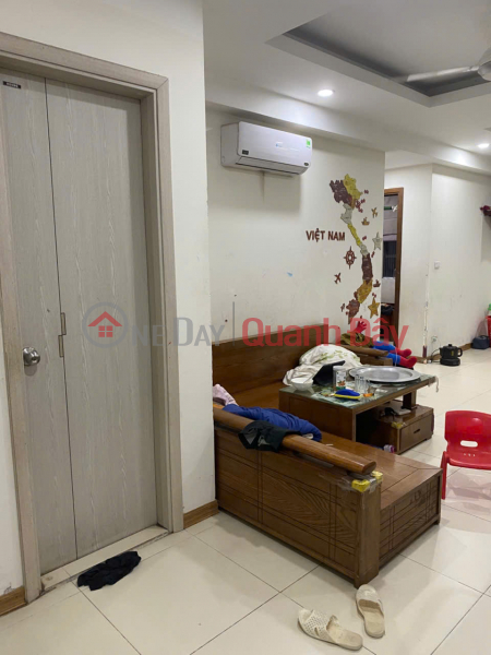 Chính chủ bán căn hộ B601 tầng 6 tòa nhà Handiresco 31 Lê Văn Lương, Thanh Xuân, Hà Nội, Việt Nam | Bán đ 6,85 tỷ