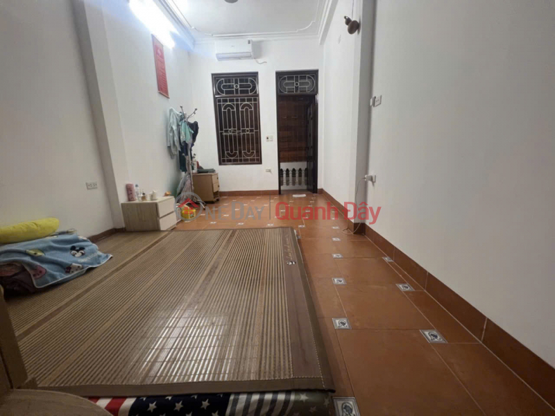 House for sale in Dinh Cong, alley as big as a street with cars rushing by, rental business with cash flow of 30 million\\/month. 5-storey house Vietnam, Sales, đ 166.67 Million