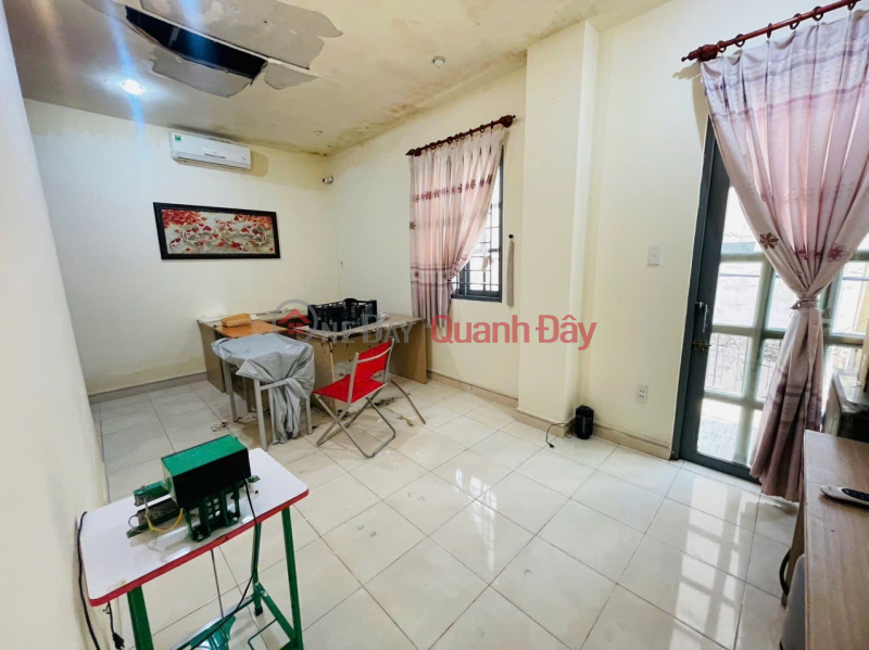 Property Search Vietnam | OneDay | Nhà ở | Niêm yết bán | Bán nhà mặt tiền Nguyễn Duy Dương Quận 10 30m2 chỉ 5.5 tỷ.