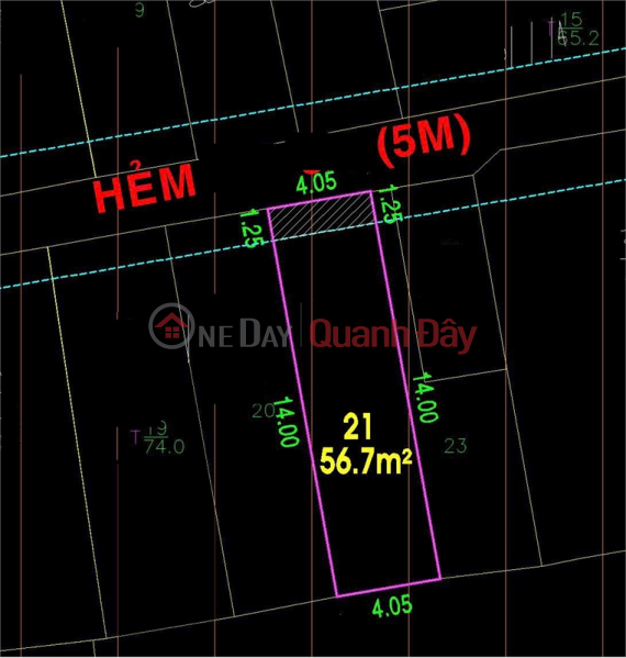 đ 5,65 tỷ, Bán nhà riêng 4x15m, 2 tầng – Trường Chinh thông Nguyễn Hữu Dật, gần mũi tàu Cộng Hòa, siêu thị Pandora