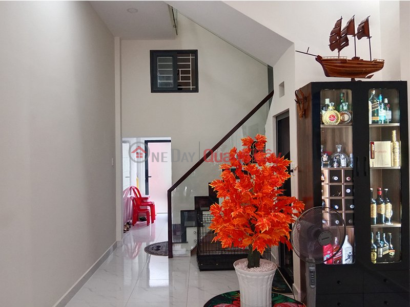 Property Search Vietnam | OneDay | Nhà ở Niêm yết bán, Bán nhà mặt tiền đường 27 Phường 6 QUẬN Gò vấp, nở hậu, đường 6m, giá giảm còn 7.4 tỷ
