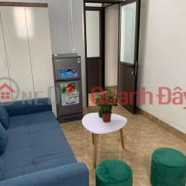 House for sale 51m2 Yen Phu street, Tay Ho Sublot Garage 8.5 Billion _0