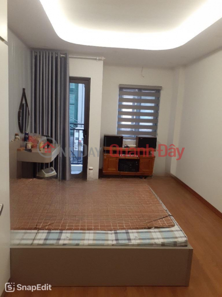 đ 8,8 tỷ | DƯƠNG QUẢNG HÀM 35M x5 TẦNG 8,8 TỶ,NGÕ BA GÁC,CÁCH Ô TÔ 20M,50M RA PHỐ,NHÀ ĐẸP