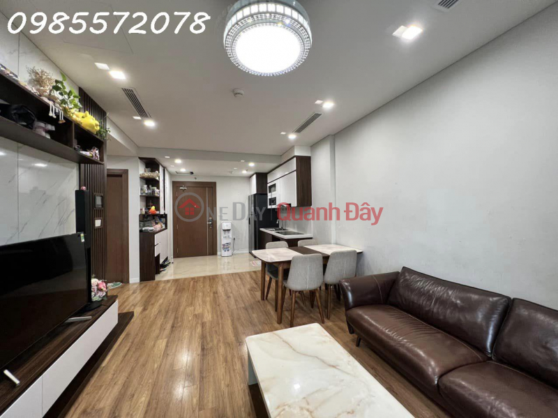 APARTMENT 2 BEDROOM 2 WC - FULL FURNITURE - FULL FUNCTIONALITY - LIVE NOW - YOUNG CENTER, Vietnam Sales, đ 4.2 Billion