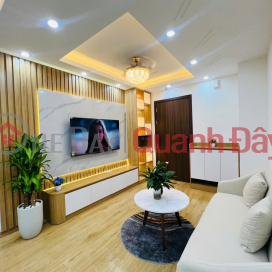 Bán chung cư HH4 Linh Đàm 53m2, 2 ngủ, full nội thất mới, giá 2 tỷ 510tr _0