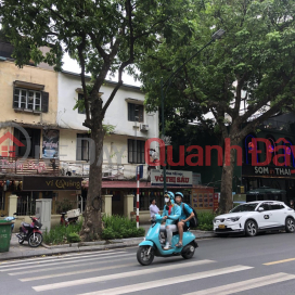 Whole house for rent on Tran Hung Dao street, 123m2, frontage 9m, 7,000$\/month _0