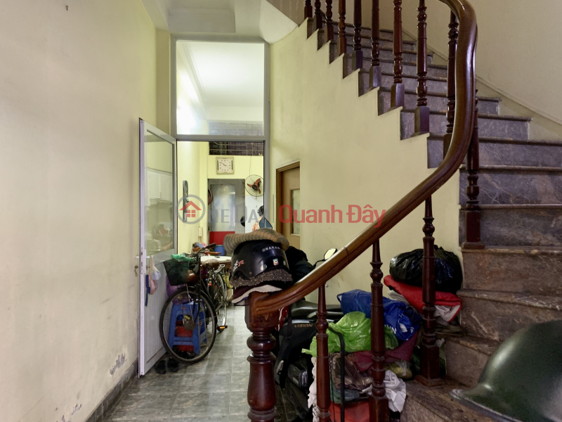 Property Search Vietnam | OneDay | Nhà ở | Niêm yết bán MẶT PHỐ BẠCH MAI - 48M2 X 4 TẦNG - KINH DOANH CỰC TỐT - GIÁ CHỈ HƠN 16 TỶ