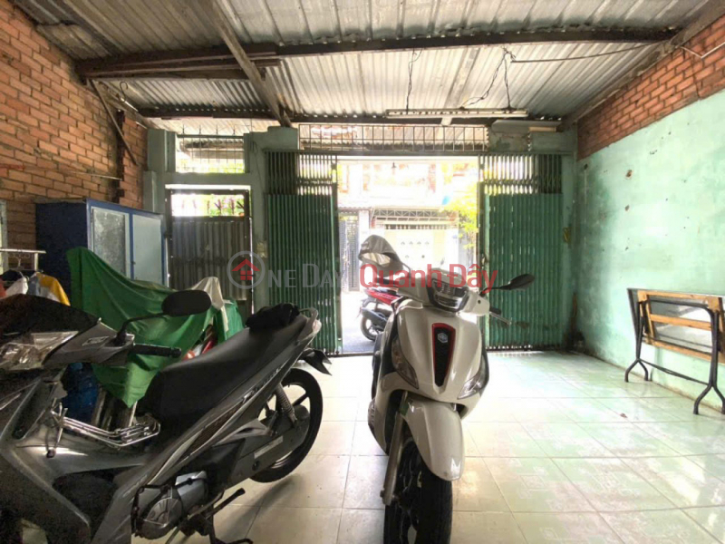 đ 9 tỷ Nhà SHR Ngang 6m HXH né 120m2 – Lê Đức Thọ Gò Vấp SS