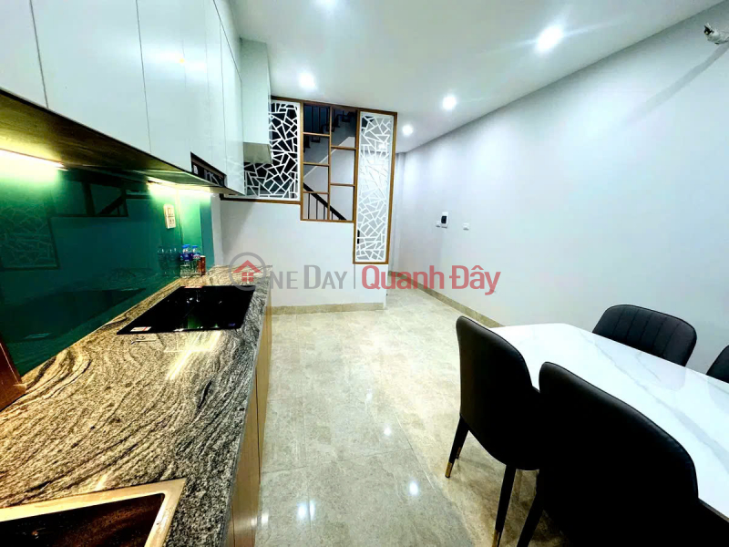 Property Search Vietnam | OneDay | Residential, Sales Listings PRIVATE HOUSE FOR SALE ON TRAM STREET - LONG BIEN, 30 SQUARE METERS, 6 FLOORS, 3.5 METER FRONTAGE, 5.8 BILLION.