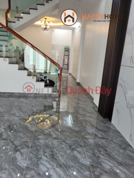 Selling a new house on Thien Loi street, extremely shallow lane, 48m3 3 floors, PRICE 2.8 billion near AEON Sales Listings