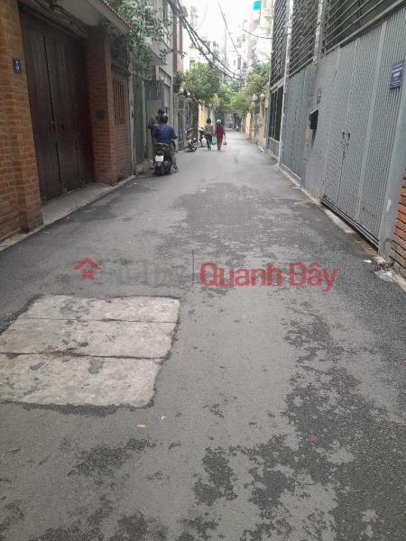 BÁN NHÀ VÕNG THỊ - HIẾM -PL – OTO – 2 THOÁNG – 60M2X4T, GIÁ 16 TỶ Việt Nam, Bán, đ 16 tỷ