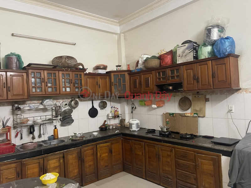 4-storey house Le Manh Trinh 103m2 near the sea, 9 bedrooms, car parking, good business Sales Listings