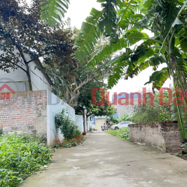 The owner needs to sell a plot of land of 54.5m2 in Phung Chau _0