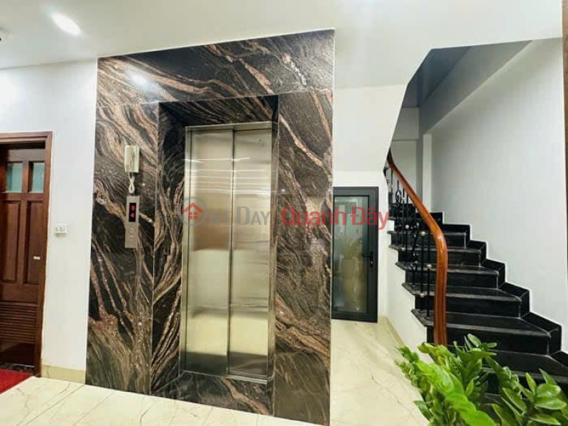 Bán Nhà Phân Lô Phố Giang Văn Minh, Ba Đình, 55m2, 6 Tầng Thang Máy Chỉ 16,2 Tỷ LH 0968456498 Việt Nam | Bán, đ 16,2 tỷ