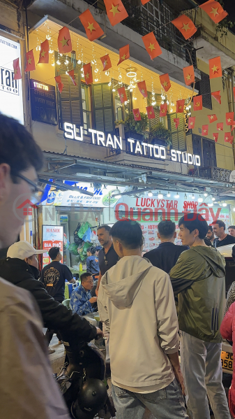 Sutran Tattoo Studio - 37 Tạ Hiện (Sutran Tattoo Studio - 37 Ta Hien Street) Hoàn Kiếm | ()(1)
