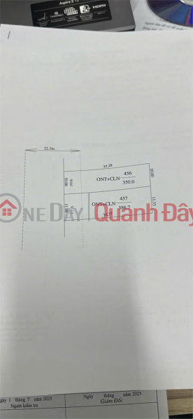 OWNER URGENTLY SELLS BEAUTIFUL LOT OF LAND IN PRIME LOCATION At Don Thuan, Trang Bang, Tay Ninh Sales Listings