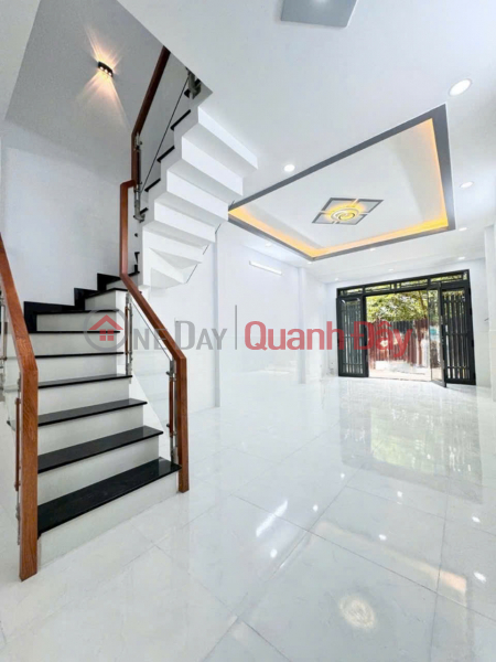 CAR ALLEY - 2 NEW BEAUTIFUL FLOORS - MA LO - HUONG LO 2 - GIAP TAN PHU - 40M2 - 4x10M - BEAUTIFUL REAR EXPANDED BOOK, FULL COMPLETION - Sales Listings