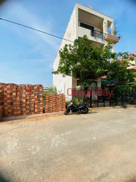 ₫ 3.39 Billion New storey house for sale, Business Front near Trang Dai People's Committee only 3ty390