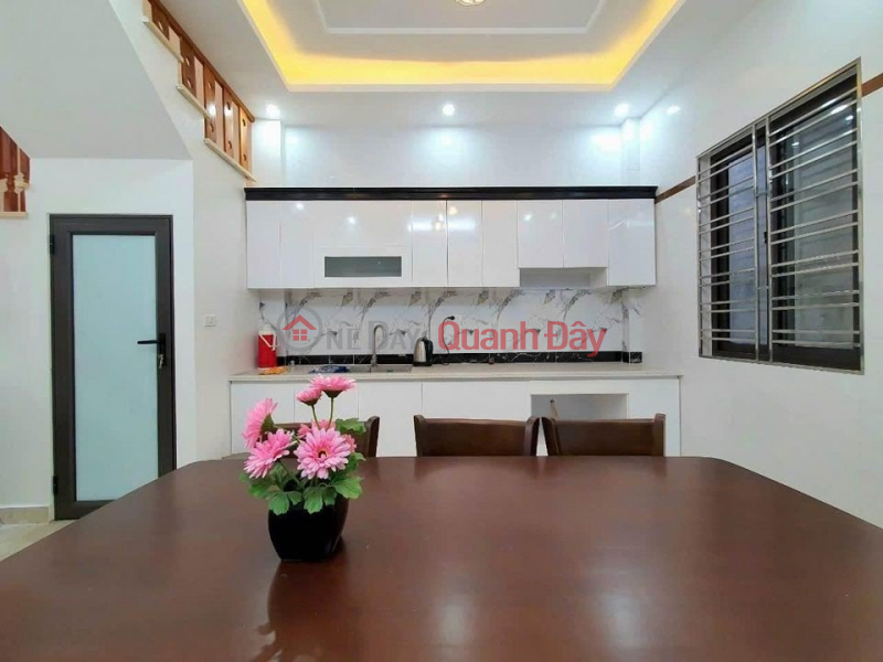 House for sale in lane 69 Cho Con, 44m2 3 floors PRICE 2.47 billion brand new houses Sales Listings