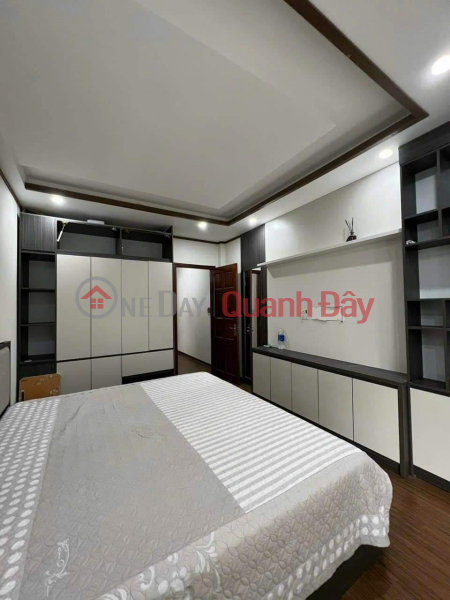 Property Search Vietnam | OneDay | Residential, Sales Listings | House for sale Duong Van Be, Hai Ba Trung 57m2, 5 floors, 6 bedrooms, 5 m to the street, near TIME city