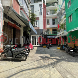 House for sale 110.4m2, 6m wide car alley, Au Co Street, Tan Phu, Revenue 600 million _0