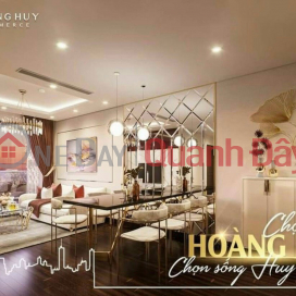 Selling high-class apartment in Hoang Huy Commerce Vo Nguyen Giap, Le Chan, Hai Phong _0