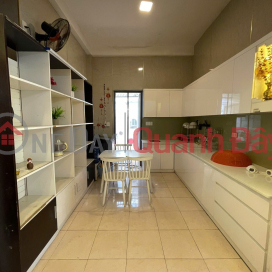 2-STOREY GARDEN HOUSE FOR SALE – WIDE ALLEY IN NUI THANH – NEAR AIRPORT _0