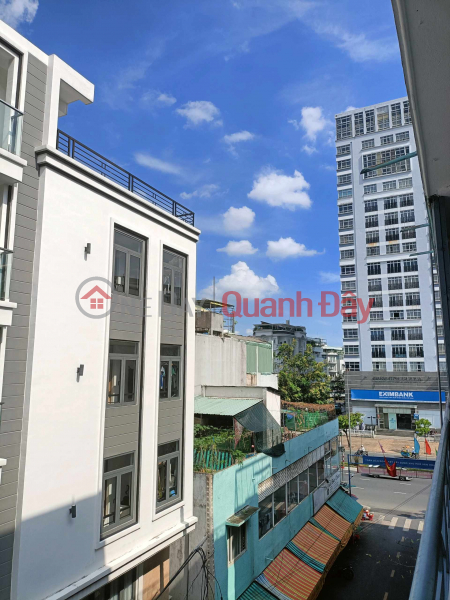 cho thuê studio mini ban công ngay cầu vượt Hoàng Hoa Thám Vietnam | Rental | đ 3.4 Million/ month