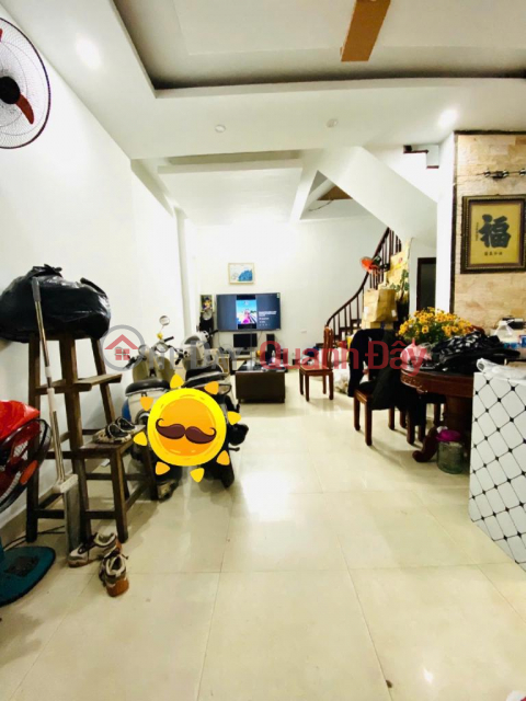 BÁN NHÀ 18 ĐỊNH CÔNG THƯỢNG-TRẦN HOÀ-38M-4T-MẶT TIỀN RỘNG 4,5-GIÁ 6.8 TỶ _0