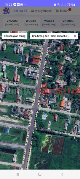 Property Search Vietnam | OneDay | Residential | Sales Listings | BEAUTIFUL LAND - GOOD PRICE - Owner Needs to Sell URGENTLY Lot of Land in Thanh Chau Ward, Phu Ly City, Ha Nam Province.