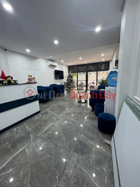 Giảm chào! Bán nhà mặt phố Trung Phụng 50m2, 6 tầng thang máy, mặt tiền 5m, nhỉnh 36 tỉ Niêm yết bán