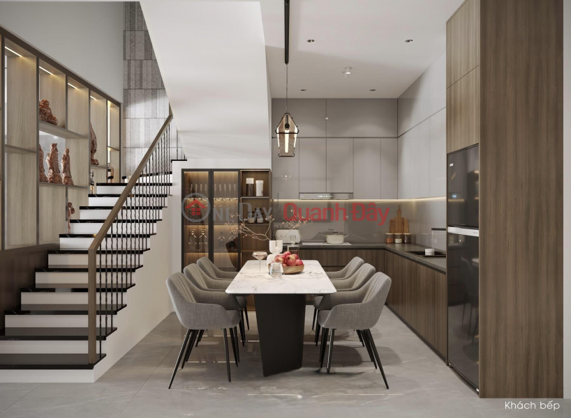 Property Search Vietnam | OneDay | Residential Sales Listings, **House for sale in 8m alley on Au Co street, Phu Trung ward, Tan Phu (3.7*11) for more than 4 billion?