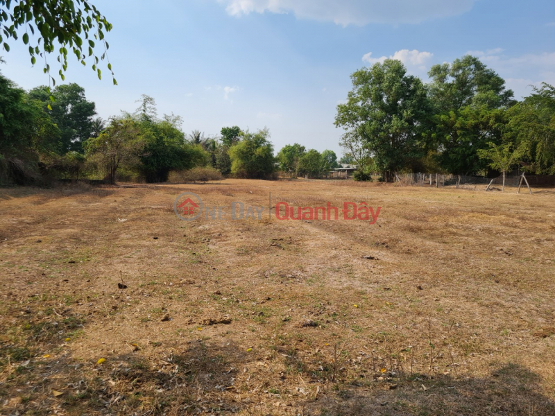 Land for sale at the front of Loc Binh 6 street, Loc Giang commune, Duc Hoa District, Long An province, Vietnam Sales, đ 75 Billion