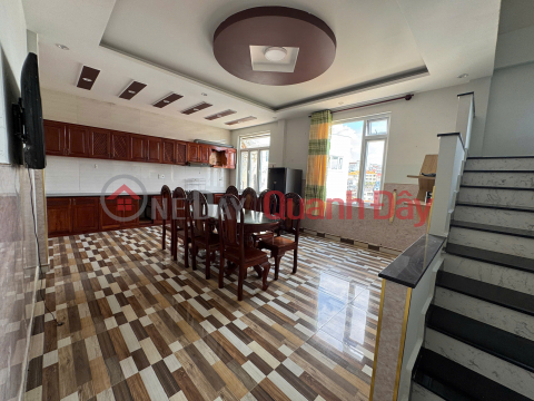 HOUSE FOR SALE ON NGUYEN TRUNG TRUC WARD 4, DA LAT - 5 BEDROOMS, 4 FLOORS, NICE VIEW, CAR ROAD - 6.2 BILLION _0