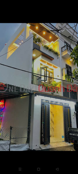 House for sale in Thanh Xuan 24, District 12, only 5.85 billion VND, 64m2, 4 floors, includes furniture, price negotiable, car accessible alley. Sales Listings