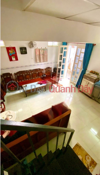 Property Search Vietnam | OneDay | Residential Sales Listings, House for sale on Le Van Quoi street - Near 4 communes - 35m2 - 2 floors - 1 axis straight bagac alley - 2.55 billion