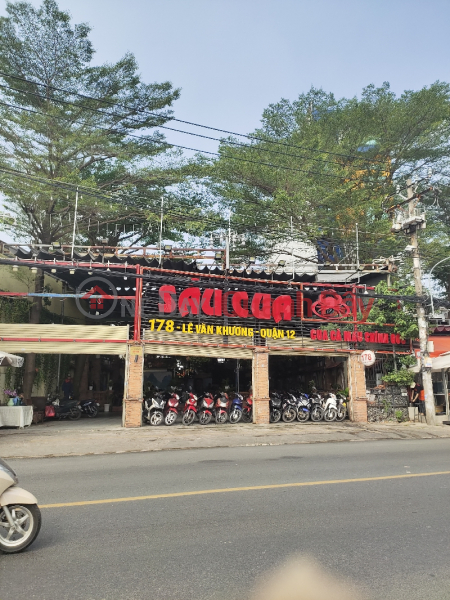 SAU CUA Restaurant - 178 Le Van Khuong Street (Nhà hàng SÁU CUA - 178 Lê Văn Khương),District 12 | (3)