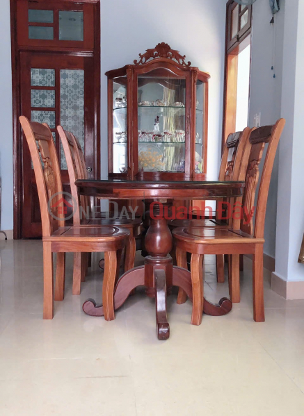 ► House in a 5m wide alley near Dong Da main road, 83m2, 7.5m frontage, beautiful square shape, 6.xx billion VND Sales Listings