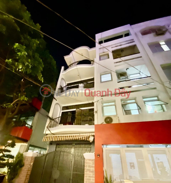 Alley house 12 meters Su Van Hanh - Opposite Van Hanh mall, 4 floors 7 large rooms Rental Listings