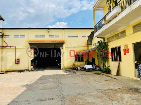 NHÀ XƯỞNG Q12 – QUỸ ĐẤT 5.370M² HIẾM – CHỈ ~25TR/M² _0